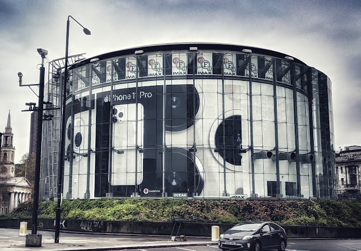 BFI IMAX London Showtimes This Week CinemaTimes