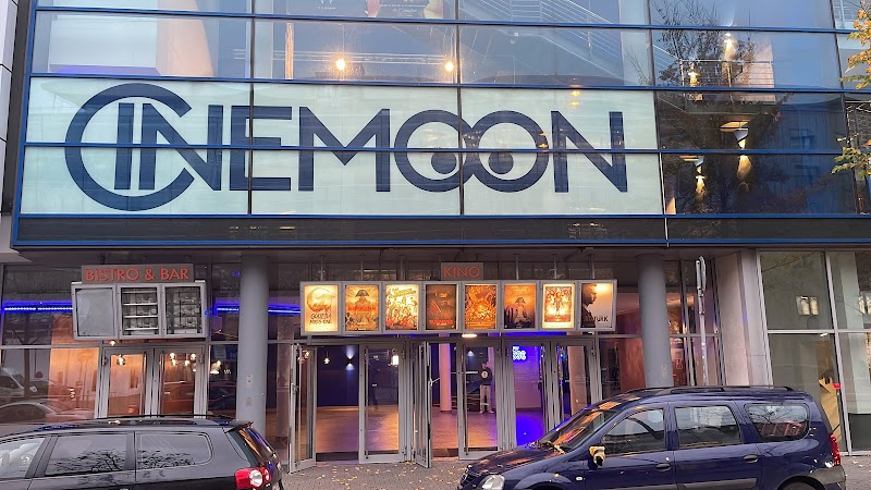 Cinemoon Kinos Pforzheim, Pforzheim — Heutige Spielzeiten & Tickets ...