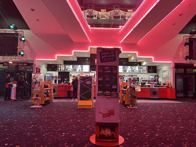 Cineworld Shrewsbury, Shrewsbury — Today's Showtimes & Tickets