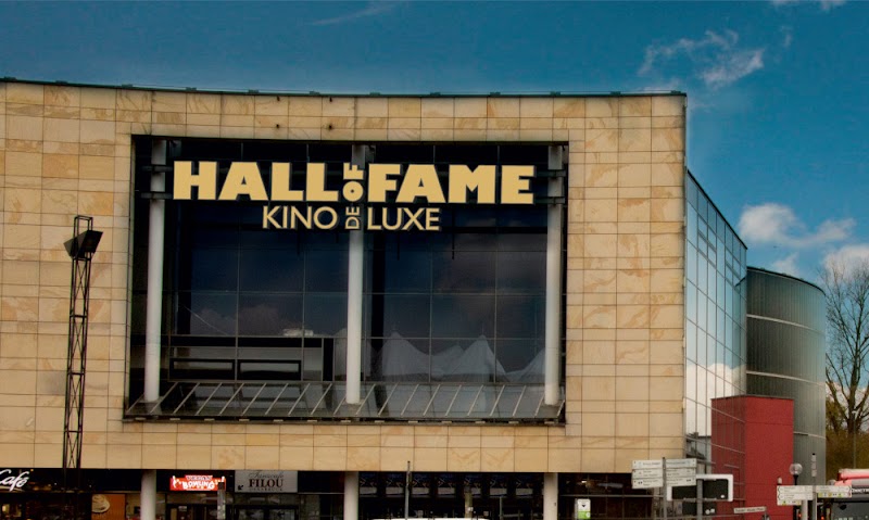 Hall Of Fame Kino De Luxe