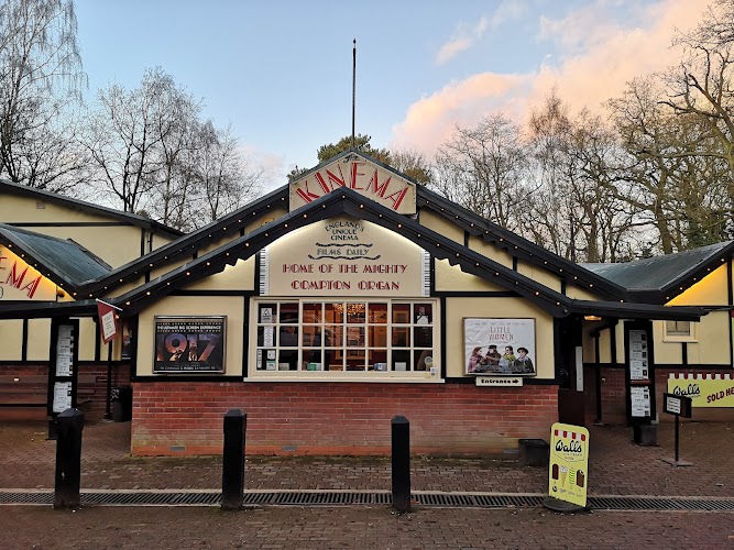 The Kinema In The Woods Woodhall Spa