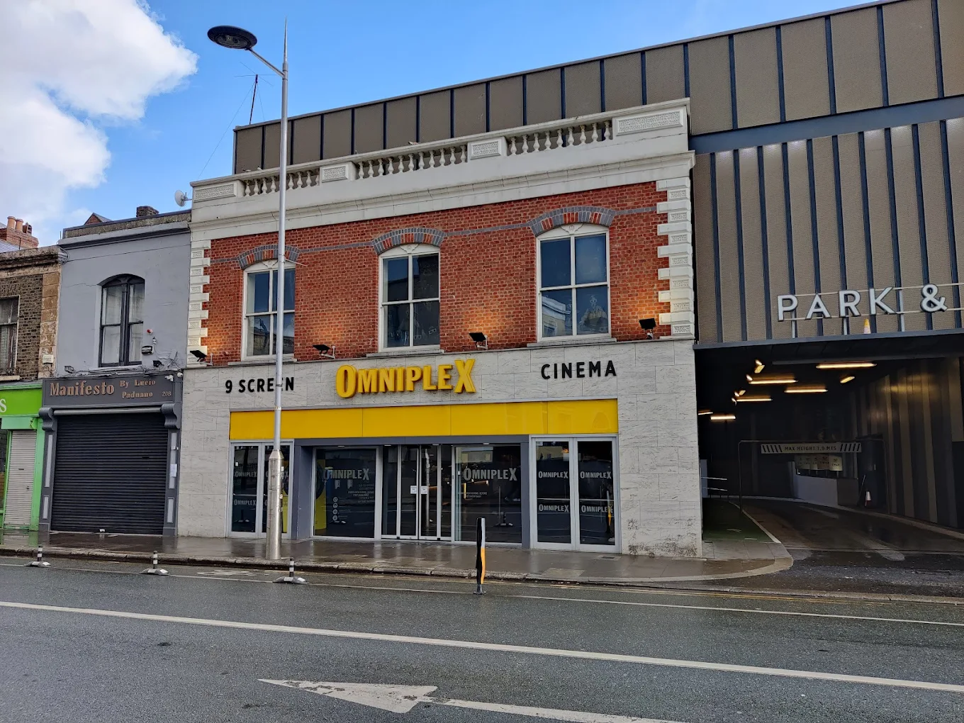 Omniplex Rathmines