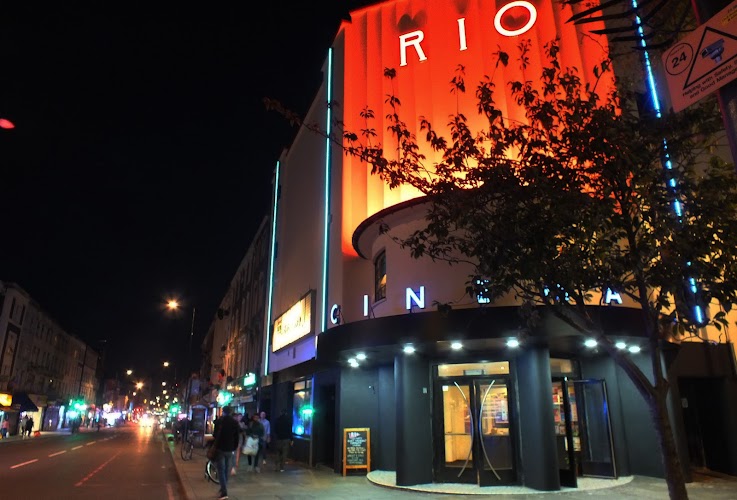 Cine Riu Rio Cinema, London — Today's Showtimes & Tickets | CinemaTimes