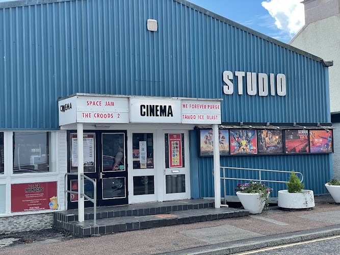 Studio Cinema, Dunoon — Today's Showtimes & Tickets | CinemaTimes